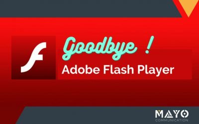 Gennaio 2021: Bye Bye Adobe Flash