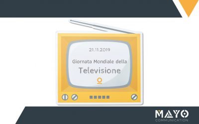 Giornata Mondiale della Televisione: 21 Novembre