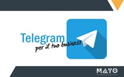 Telegram: 4 motivi validi per usarlo nella promozione della tua società